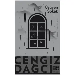 Üşüyen Sokak - Cengiz Dağcı - Ötüken Neşriyat