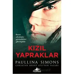 Kızıl Yapraklar - Paullina Simons - Pegasus Yayınları