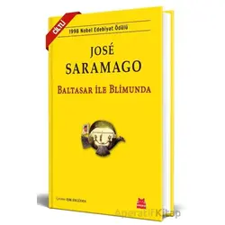 Baltasar ile Blimunda - Jose Saramago - Kırmızı Kedi Yayınevi