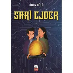 Sarı Ejder - Figen Gülü - Kırmızı Kedi Yayınevi