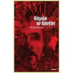 Rüyalar ve Suretler - İki Öykü - Vejdi Bilgin - Beyan Yayınları
