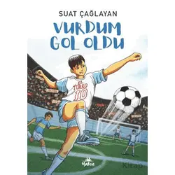 Vurdum Gol Oldu - Suat Çağlayan - Yakın Kitabevi