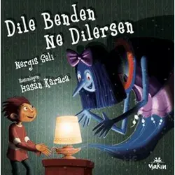 Dile Benden Ne Dilersen - Nergis Seli - Yakın Kitabevi
