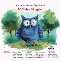 Todi’den Hikayeler - Kolektif - Yakın Kitabevi