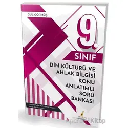 9. Sınıf Din Kültürü ve Ahlak Bilgisi Konu Anlatımlı Soru Bankası