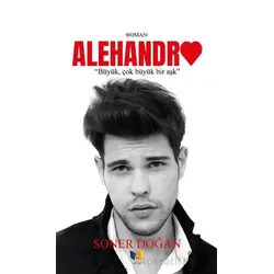 Alehandro - Soner Doğan - Ateş Yayınları