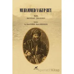 Muhammed Yakup Bey - Ablat Hodjaev - Paradigma Akademi Yayınları