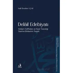 Delail Edebiyatı - Haliil İbrahim Uçar - Fecr Yayınları