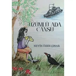 Üzümlü Ada Cansu - Nevin Özen Çınar - Sonçağ Yayınları