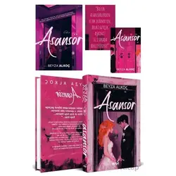 Asansör - Beyza Alkoç - İndigo Kitap