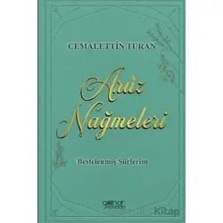 Arûz Nağmeleri - Cemalettin Turan - Gülnar Yayınları