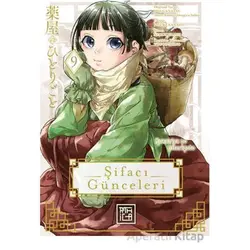 Şifacı Günceleri 9 - Natsu Hyuuga - Athica Yayınları