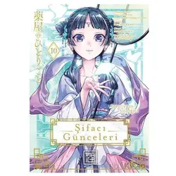 Şifacı Günceleri 10 - Natsu Hyuuga - Athica Yayınları