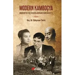 Modern Kamboçya - Süleyman Temiz - Berikan Yayınevi