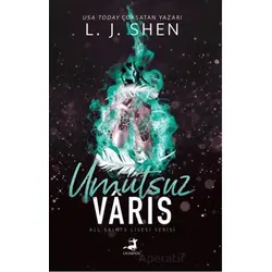 Umutsuz Varis - L. J. Shen - Olimpos Yayınları