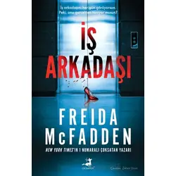 İş Arkadaşı - Freıda Mcfadden - Olimpos Yayınları