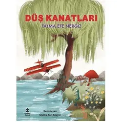 Düş Kanatları - Fatma Efe Nergiz - Doğan Çocuk