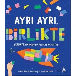 Ayrı Ayrı, Birlikte - Linda Booth Sweeney - Doğan Çocuk