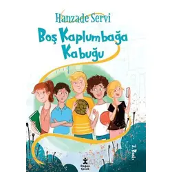 Boş Kaplumbağa Kabuğu - Hanzade Servi - Doğan Çocuk