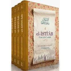 El İstiab Fi Marifetil Ashab - İbn Abdülber En Nemeri - Beka Yayınları