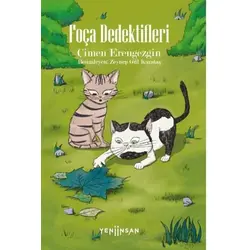 Foça Dedektifleri - Çimen Erengezgin - Yeni İnsan Yayınevi