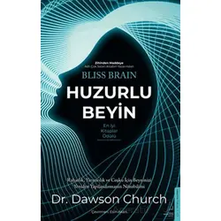Huzurlu Beyin - Dawson Church - Destek Yayınları