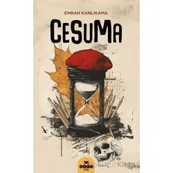 Cesuma - Emrah Kanlıkama - Hece Yayınları