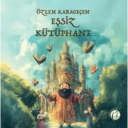 Eşsiz Kütüphane - Özlem Karageçen - Herdem Kitap