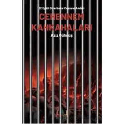 Cehennem Kahkahaları - Aziz Gülmüş - Sidar Yayınları