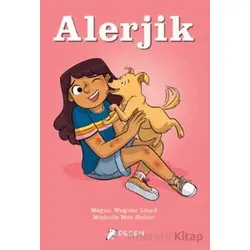 Alerjik - Megan Wagner Lloyd - Desen Yayınları