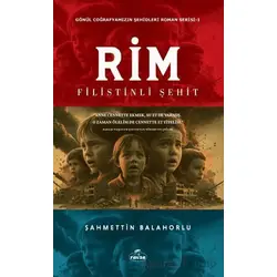 Rim - Filistinli Şehit - Şahmettin Balahorlu - Ravza Yayınları