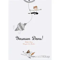 Yaşasın Dans - Didier Levy - MEAV Yayıncılık