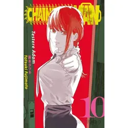 Chainsaw Man 10. Cilt - Tatsuki Fujimoto - Gerekli Şeyler Yayıncılık