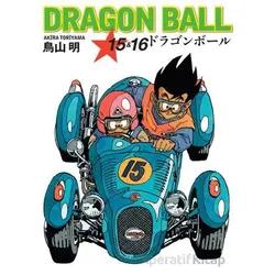 Dragon Ball 15&16 - Akira Toriyama - Gerekli Şeyler Yayıncılık