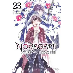 Noragami 23. Cilt - Adaçitoka - Gerekli Şeyler Yayıncılık
