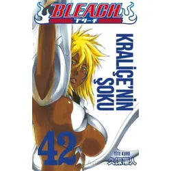 Bleach 42. Cilt - Tite Kubo - Gerekli Şeyler Yayıncılık