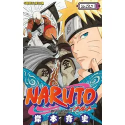 Naruto 56. Cilt - Masaşi Kişimoto - Gerekli Şeyler Yayıncılık