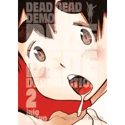 Dead Dead Demons Dededede Destruction 2. Cilt - İnio Asano - Gerekli Şeyler Yayıncılık