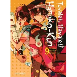 Tuvalet Hayaleti Hanako-Kun 9. Cilt - Aidairo - Gerekli Şeyler Yayıncılık