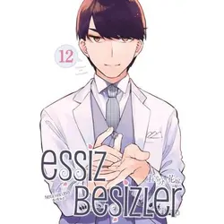 Eşsiz Beşizler 12. Cilt - Negi Haruba - Gerekli Şeyler Yayıncılık