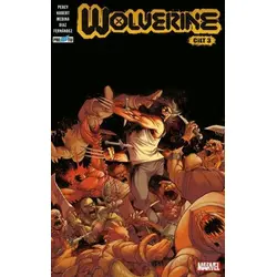Wolverine Cilt 3 - Benjamin Percy - Presstij Kitap