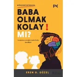 Baba Olmak Kolay Mı? - Eren G. Güzel - Profil Kitap