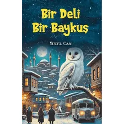 Bir Deli Bir Baykuş (10+Yaş) - Yücel Can - Öğretmen Yazarlar