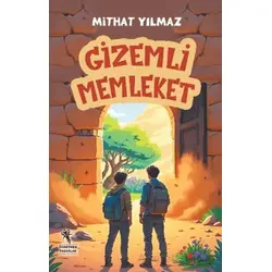 Gizemli Memleket - Mithat Yılmaz - Öğretmen Yazarlar