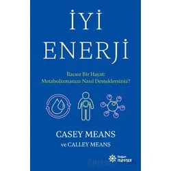 İyi Enerji - Casey Means - Doğan Novus