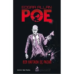 Bir Haftada Üç Pazar - Edgar Allan Poe - Ren Kitap