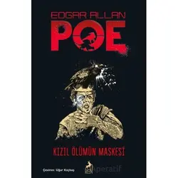 Kızıl Ölümün Maskesi - Edgar Allan Poe - Ren Kitap