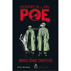 Morgue Sokağı Cinayetleri - Edgar Allan Poe - Ren Kitap