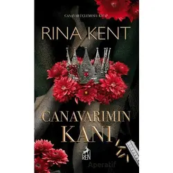 Canavarımın Kanı - Rina Kent - Ren Kitap