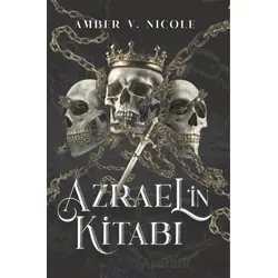 Azraelin El Kitabı - Amber V. Nicole - Ren Kitap